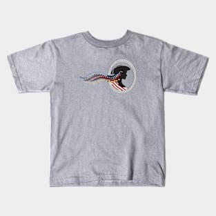 Patriot Female Kids T-Shirt